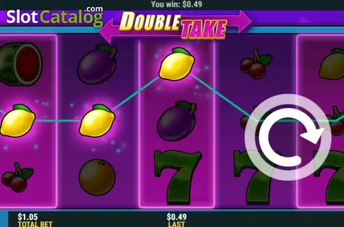 Οθόνη3. Double Take Κουλοχέρης
