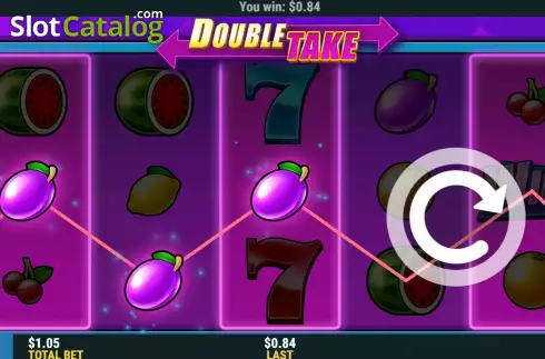 Οθόνη4. Double Take Κουλοχέρης