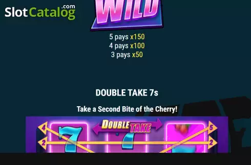 Οθόνη8. Double Take Κουλοχέρης