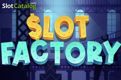 Slot Factory Λογότυπο Slot Factory Λογότυπο