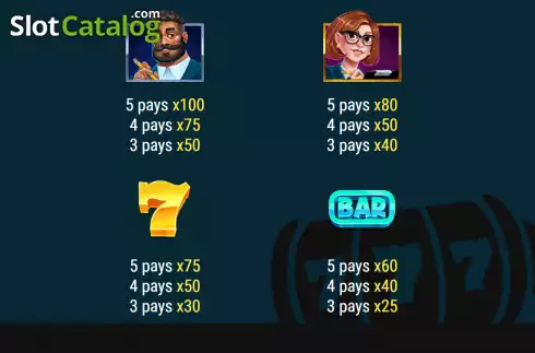 Οθόνη6. Slot Factory Κουλοχέρης