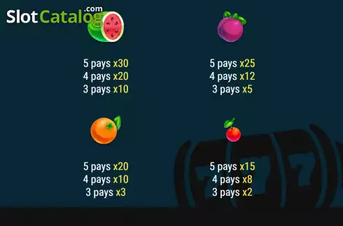 Οθόνη7. Slot Factory Κουλοχέρης