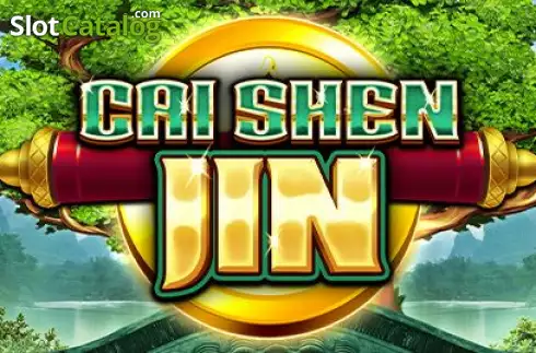 Cai Shen Jin Λογότυπο
