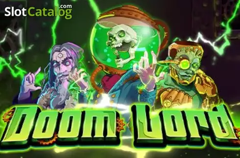 Doom Lord Λογότυπο Doom Lord Λογότυπο