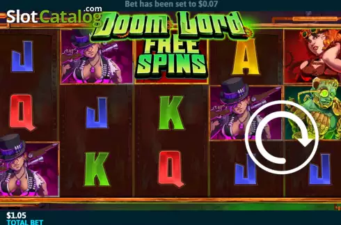 Οθόνη2. Doom Lord Κουλοχέρης