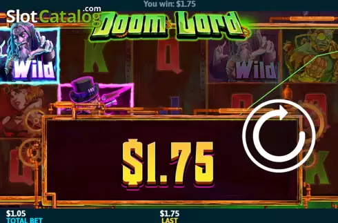 Οθόνη3. Doom Lord Κουλοχέρης