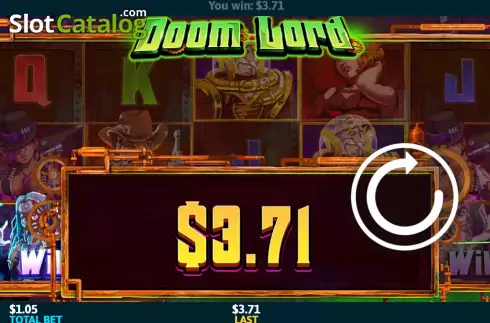 Οθόνη4. Doom Lord Κουλοχέρης