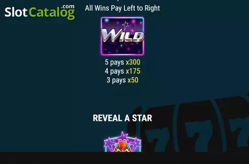 Οθόνη8. Secret Stars Κουλοχέρης 