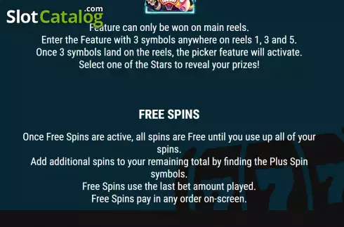 Οθόνη9. Secret Stars Κουλοχέρης 