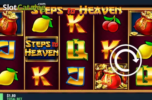 Οθόνη2. Steps to Heaven Κουλοχέρης