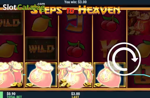 Οθόνη4. Steps to Heaven Κουλοχέρης