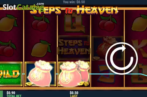 Οθόνη3. Steps to Heaven Κουλοχέρης