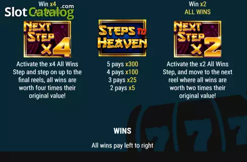 Οθόνη5. Steps to Heaven Κουλοχέρης