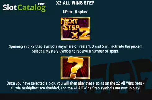 Οθόνη9. Steps to Heaven Κουλοχέρης