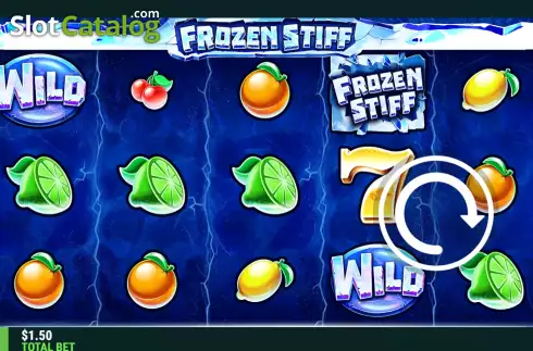 Οθόνη2. Frozen Stiff Κουλοχέρης 