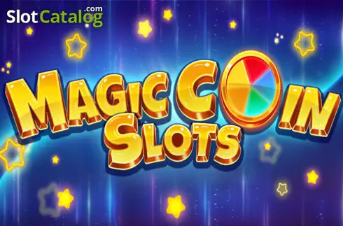 Magic Coin Slots Λογότυπο