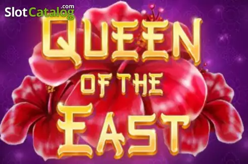 Queen of the East Λογότυπο Queen of the East Λογότυπο