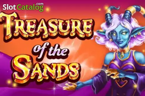 Treasure of the Sands Κουλοχέρης 