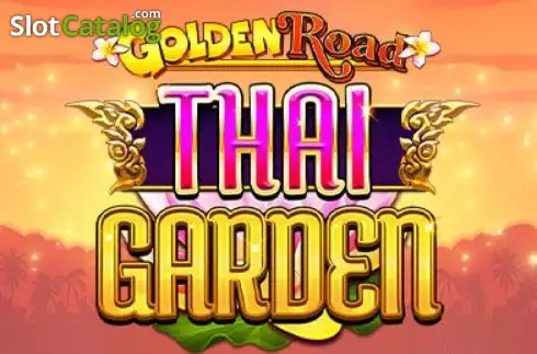 Thai Garden Λογότυπο Thai Garden Λογότυπο