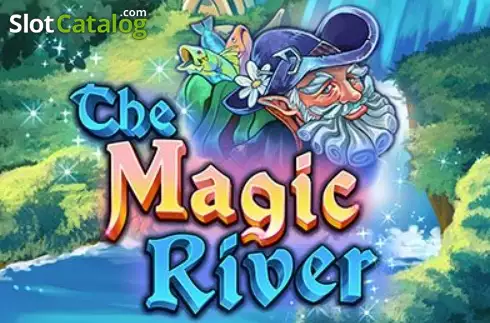 The Magic River Λογότυπο The Magic River Λογότυπο