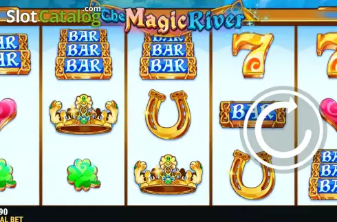 Οθόνη2. The Magic River Κουλοχέρης