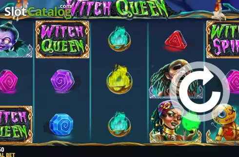Οθόνη2. Witch Queen Κουλοχέρης