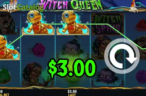 Οθόνη3. Witch Queen Κουλοχέρης