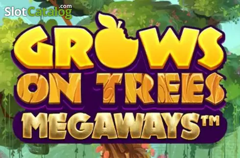 Grows On Trees Megaways Λογότυπο Grows On Trees Megaways Λογότυπο
