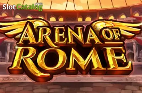 Arena of Rome Λογότυπο Arena of Rome Λογότυπο