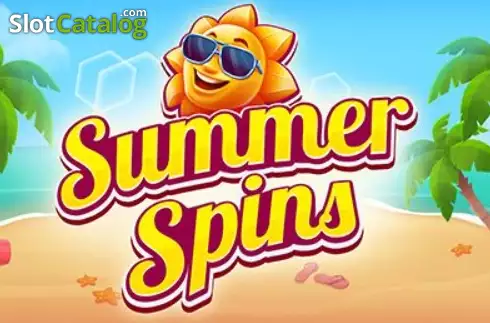 Summer Spins Κουλοχέρης 