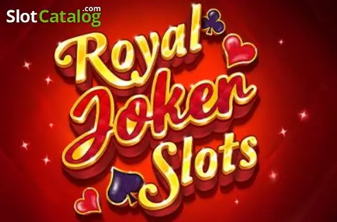 Royal Joker Slots Λογότυπο