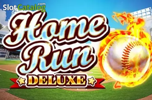 Home Run Deluxe Κουλοχέρης 