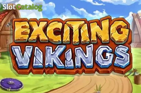 Exciting Vikings Λογότυπο Exciting Vikings Λογότυπο