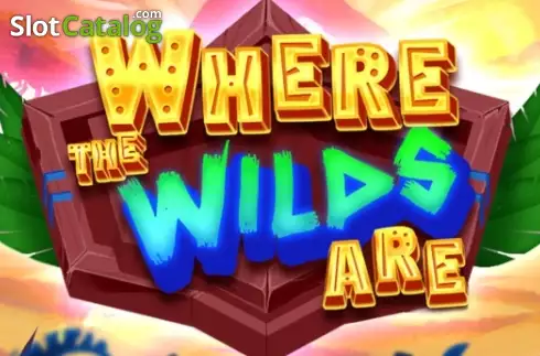 Where the Wilds Are Λογότυπο
