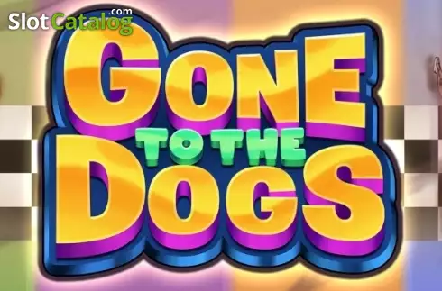 Gone to the Dogs Λογότυπο Gone to the Dogs Λογότυπο