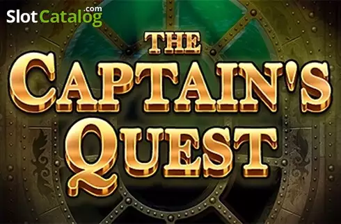 The Captain's Quest Λογότυπο The Captain's Quest Λογότυπο