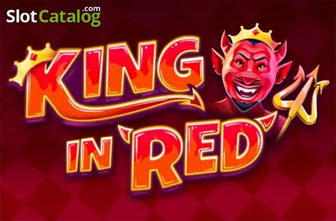 King in Red Λογότυπο