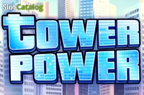 Tower Power Λογότυπο