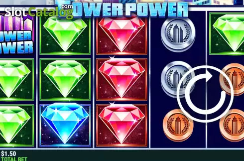 Οθόνη2. Tower Power Κουλοχέρης 