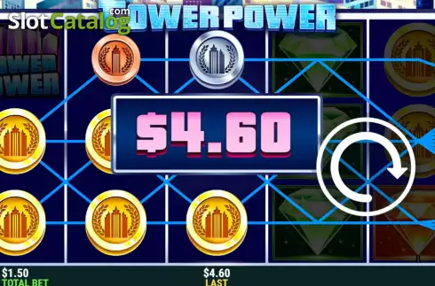 Οθόνη3. Tower Power Κουλοχέρης 