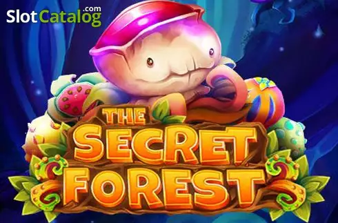 The Secret Forest Λογότυπο