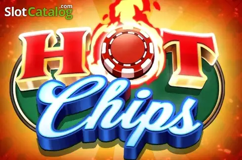 Hot Chips Λογότυπο Hot Chips Λογότυπο