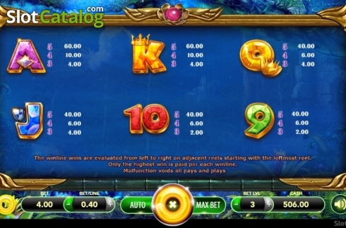 Οθόνη6. Tiger Princess Κουλοχέρης