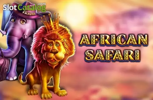 African Safari (SlotVision) Λογότυπο African Safari (SlotVision) Λογότυπο