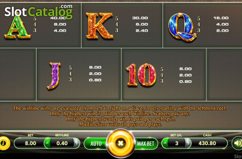 Οθόνη9. Wall Street Tycoon Κουλοχέρης