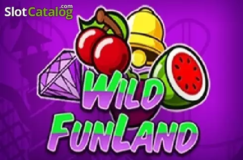 Wild Funland Λογότυπο Wild Funland Λογότυπο