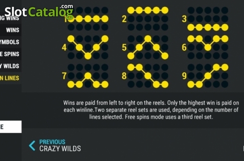Οθόνη9. Wild Funland Κουλοχέρης