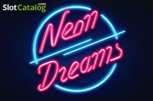 Neon Dreams Λογότυπο Neon Dreams Λογότυπο