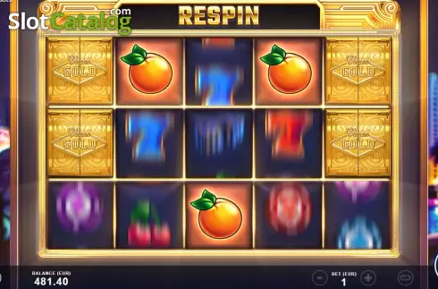 Οθόνη4. Vegas Gold Κουλοχέρης