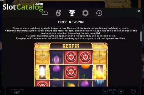 Οθόνη7. Vegas Gold Κουλοχέρης